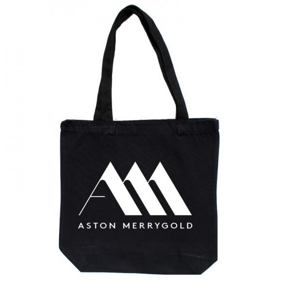 Buy Online Aston Merrygold - Logo Tote Bag