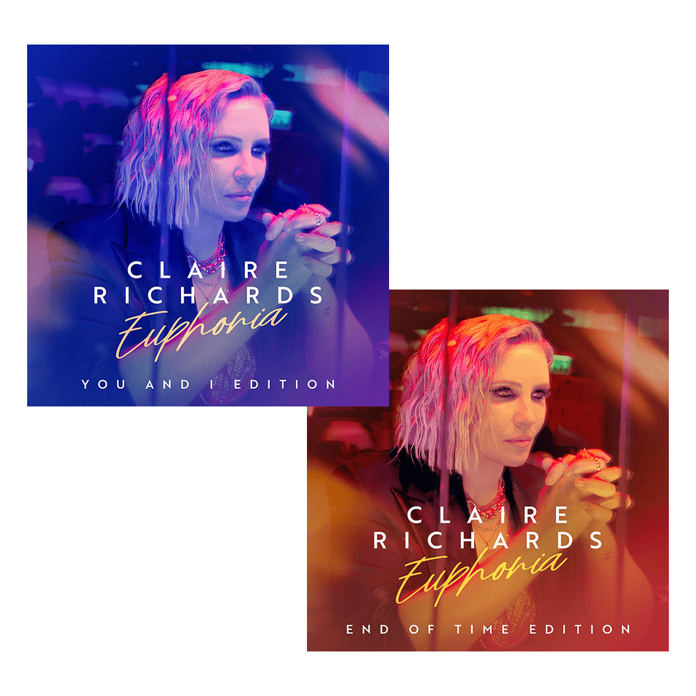 Buy Online Claire Richards - Euphoria Deluxe Digital Bundle