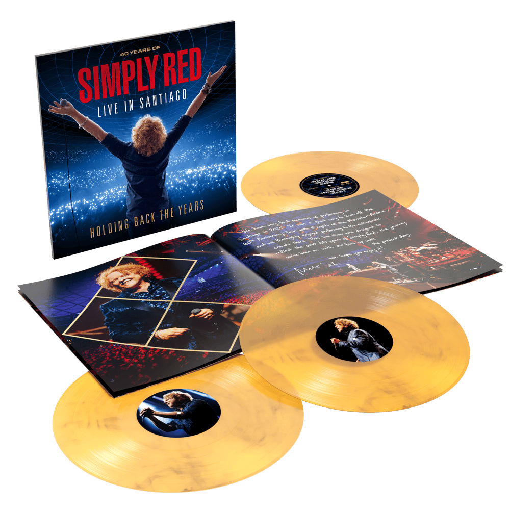 Simply Red - Official Store