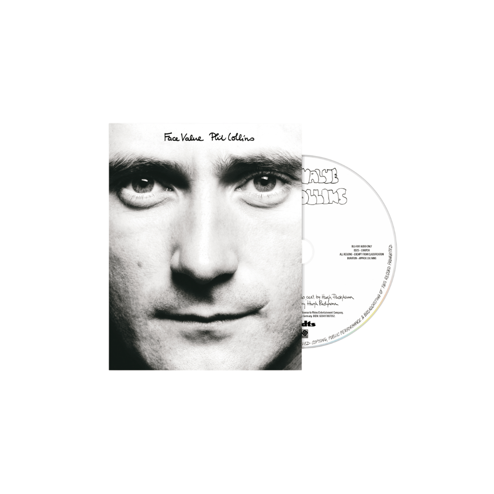 Face Value | Phil Collins | Townsend Music
