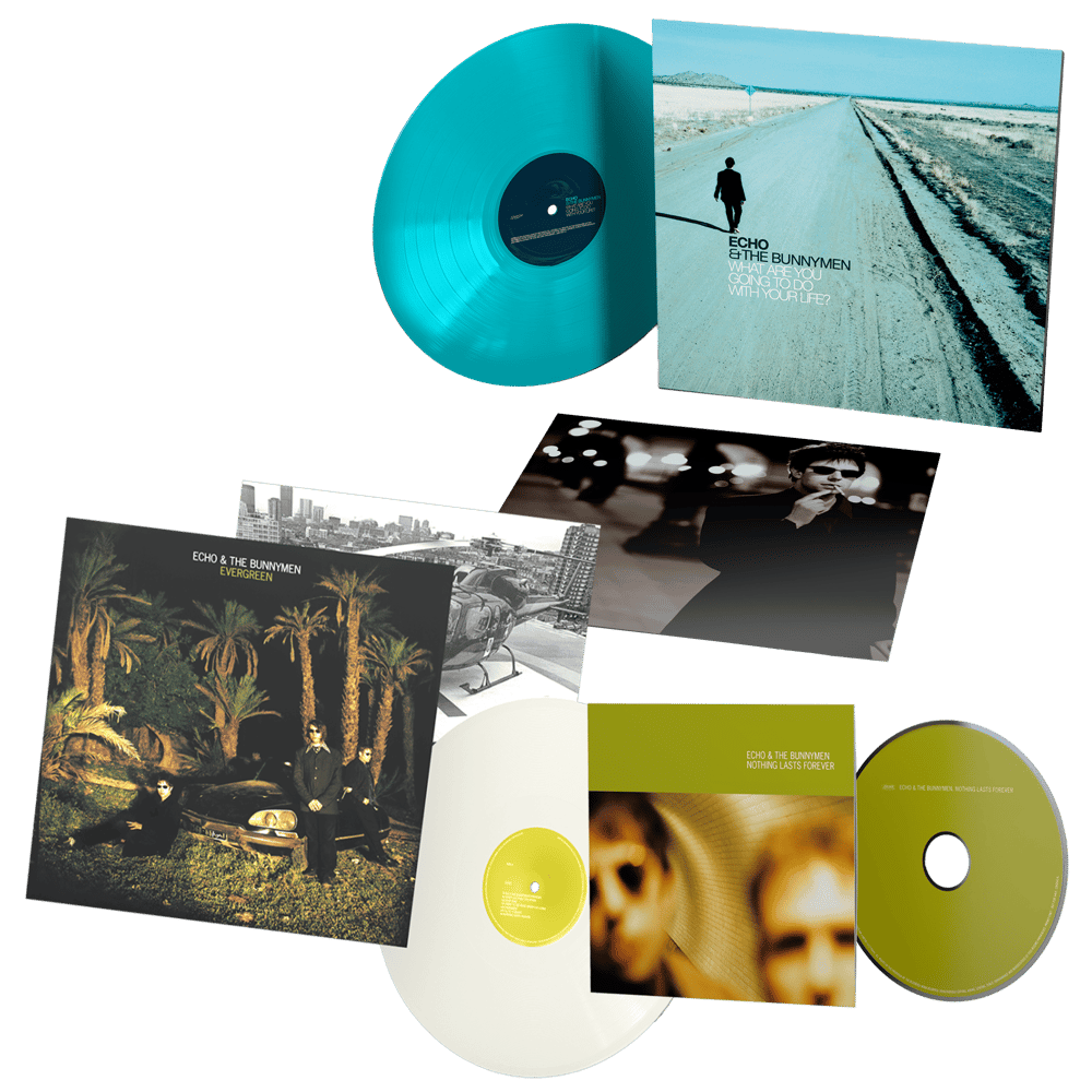 ⑮-㊳【希少】echo & the bunnymen - ARROGANCE Echo & The Bunnymen – Arrogance – 2 x Vinyl (LP, Compilation