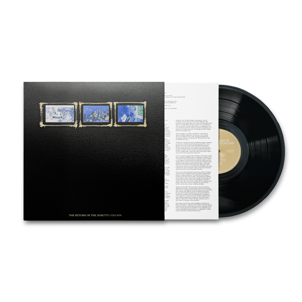 The Durutti Column Official Store - The Durutti Column - The