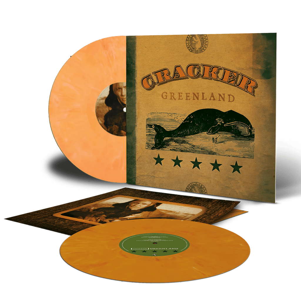 Greenland 20th Anniversary Edition | Cracker | Townsend Music
