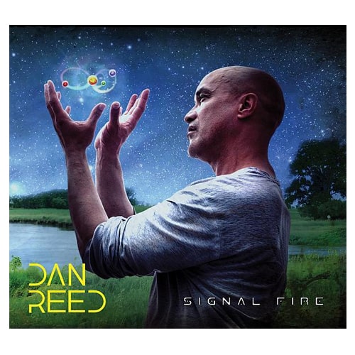 Buy Online Dan Reed - Signal Fire CD Album
