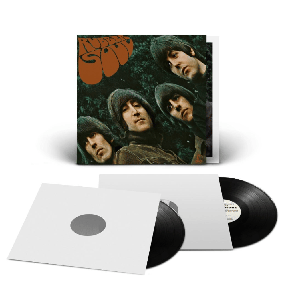 Rubber Soul - Special Edition Super Deluxe: 5LP + 7