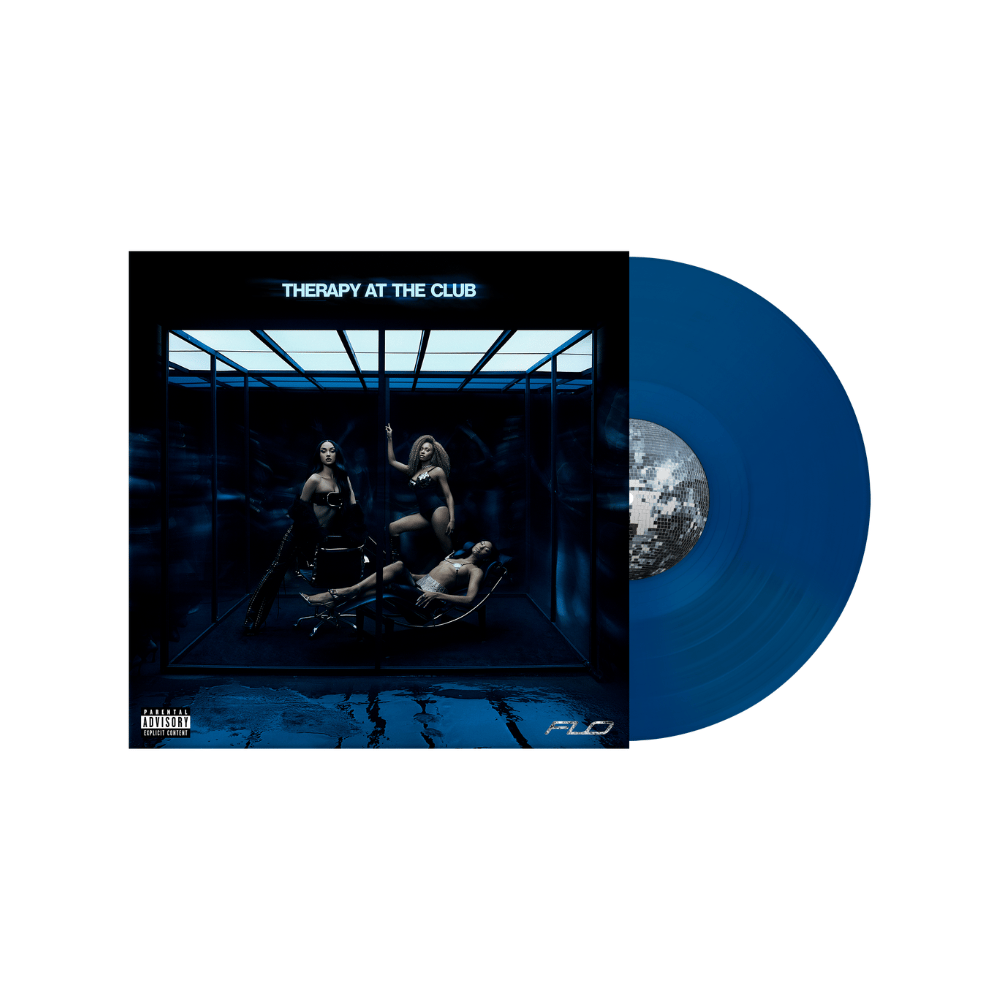 Therapy At The Club Midnight Blue | Flo | Townsend Music