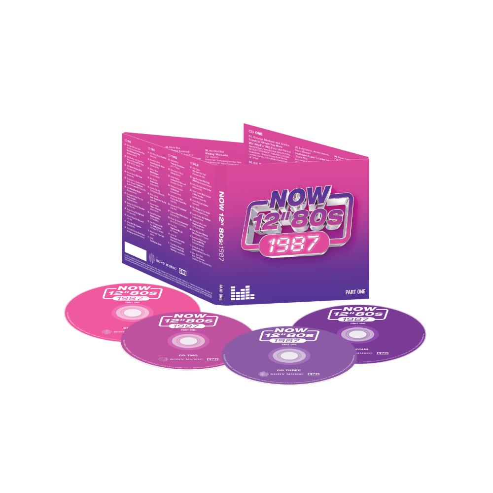 NOW Presents… 12” 80s: Volume Three: 1985-1986 Multi-Colour 5LP
