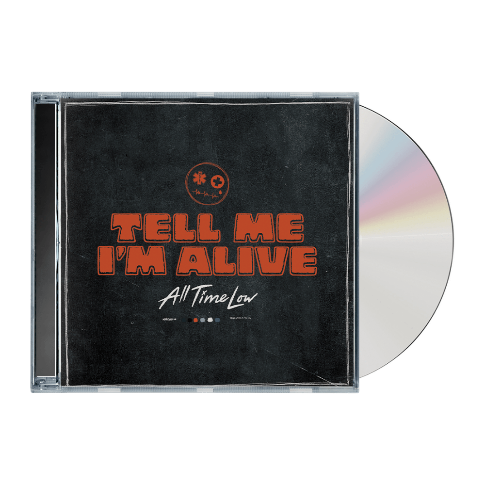 Buy Online All Time Low - Tell Me I'm Alive