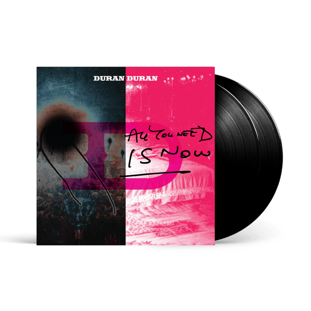 All You Need Is Now | Duran Duran | Townsend Music