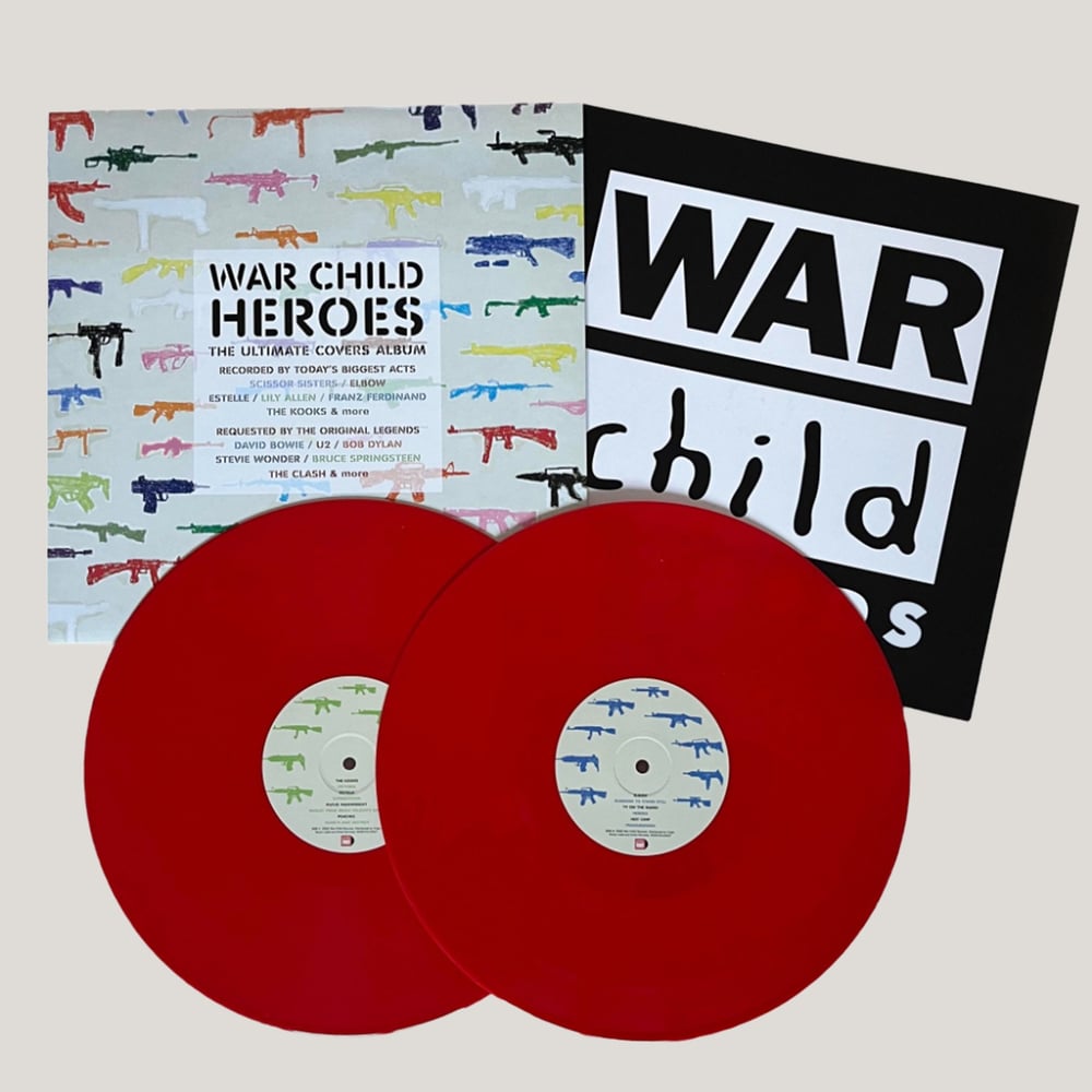 欧2discs LP Various War Child Heroes WARCHILD6LP War Child Records /00520 Amazon.com: WarChild II: CDs & Vinyl