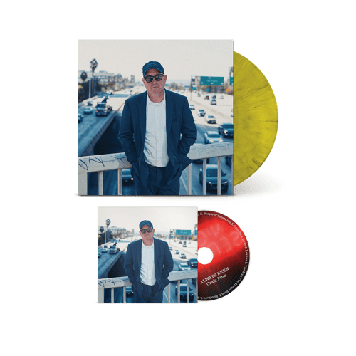 Album cover