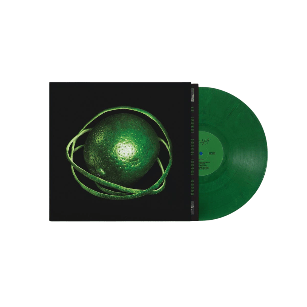 Double Infinity CD + Black Vinyl + Green Vinyl | Big Thief
