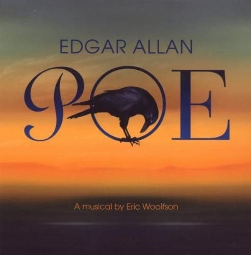 Buy Online Eric Woolfson - Edgar Allan Poe Musical (CD)
