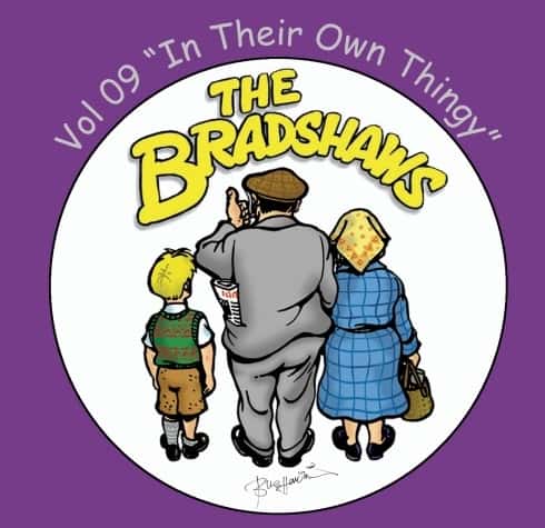 Buy Online The Bradshaws - Vol 9 - In Their Own Thingy