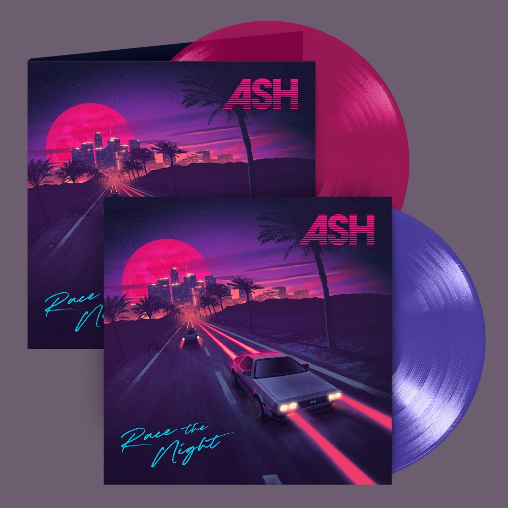 レコード 限定盤 Ash Meltdown レコード LP