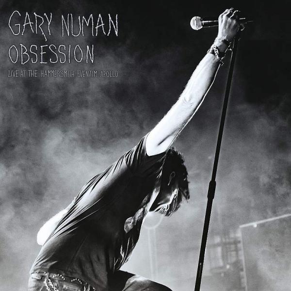 Buy Online Gary Numan - Obsession - Live At The Hammersmith Eventim Apollo Photo Book
