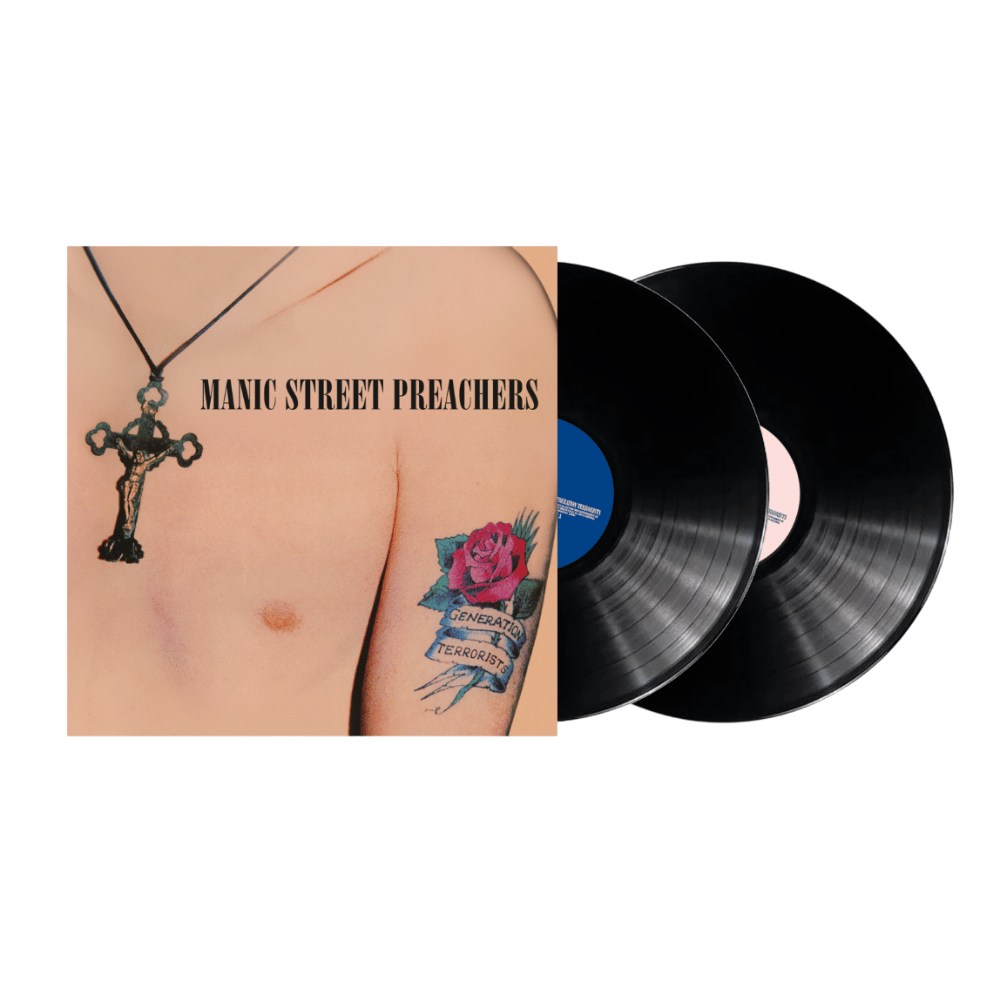 The Holy Bible Live Blue Marble | Manic Street Preachers
