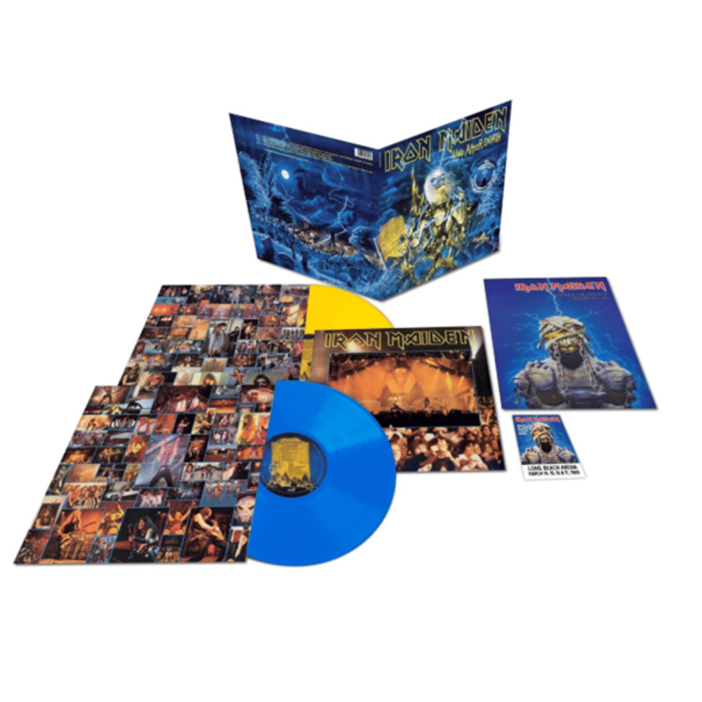 Live After Death | Iron Maiden | Townsend Music