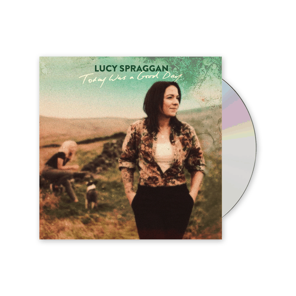 Buy Online Lucy Spraggan - Today Was A Good Day