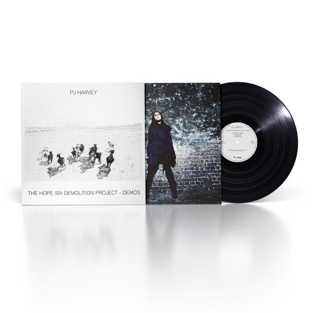 Townsend Music Store // Exclusive & Limited-Edition Vinyl - PJ
