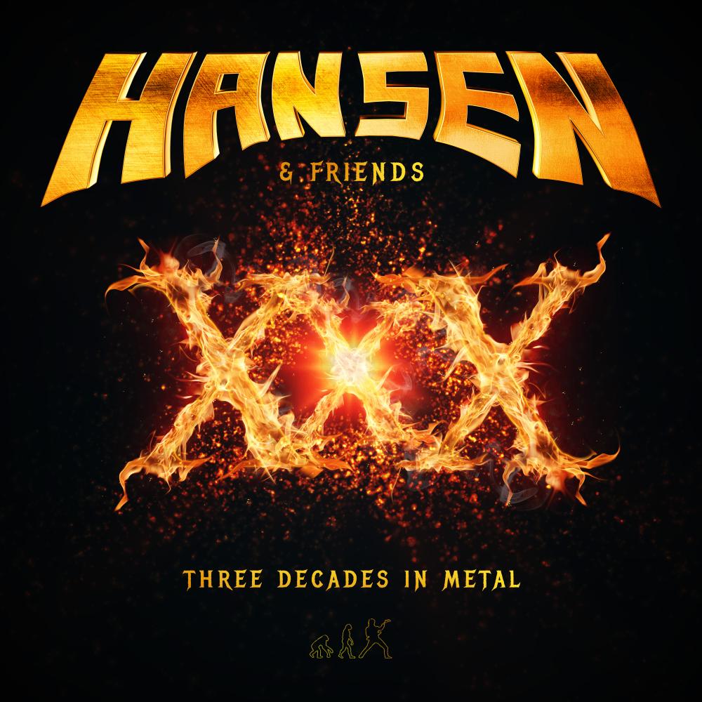 Buy Online Kai Hansen - XXX - Three Decades In Metal
