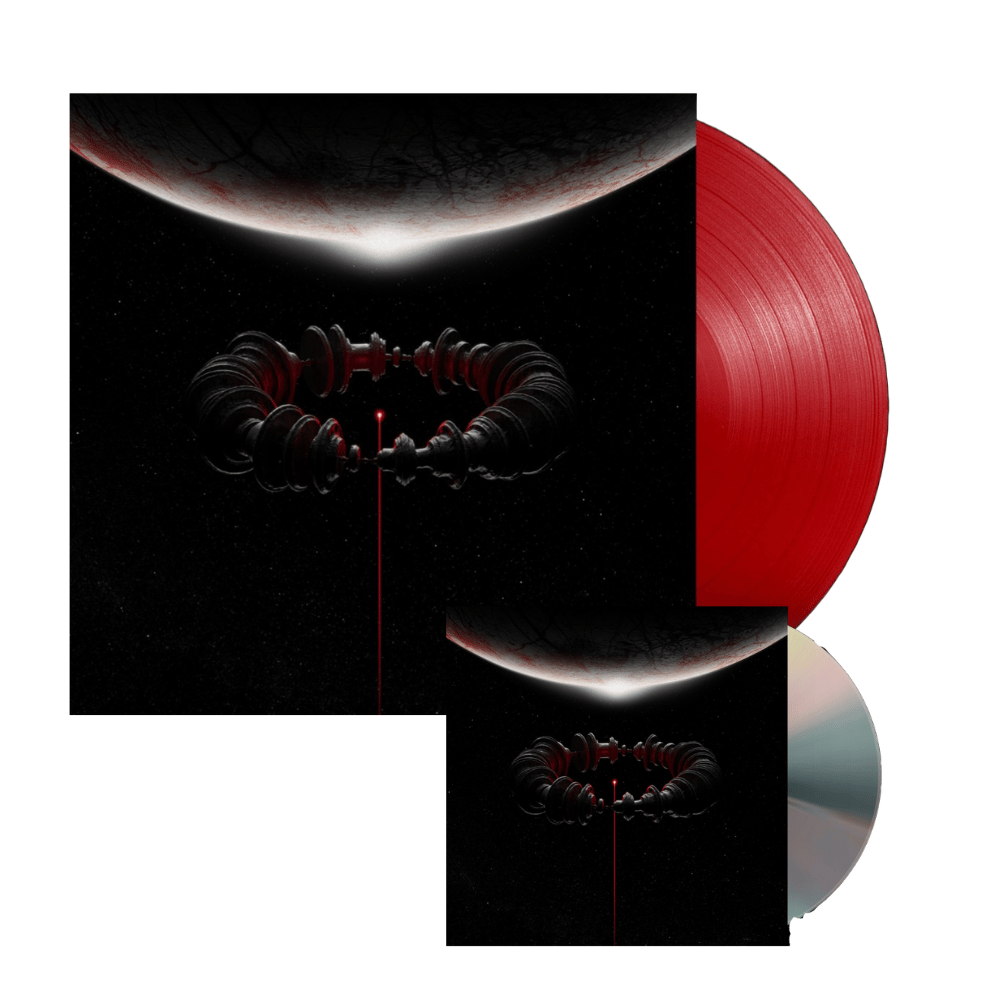 洋楽 Muse Absolution XX Anniversary 3LP+2CD Absolution XX Anniversary 3LP + 2CD | Muse | Townsend Music