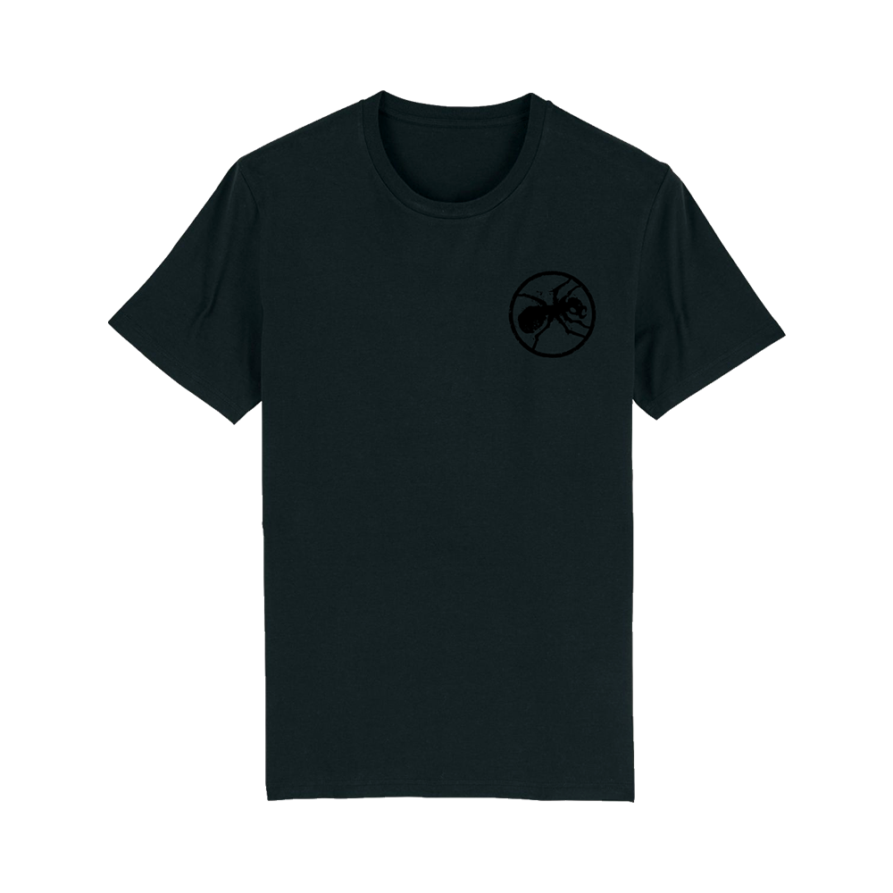 Invaders Must Die Album T-Shirt White | The Prodigy | Townsend Music