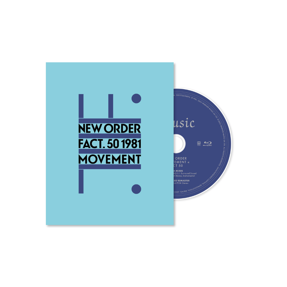 Movement | New Order | Townsend Music