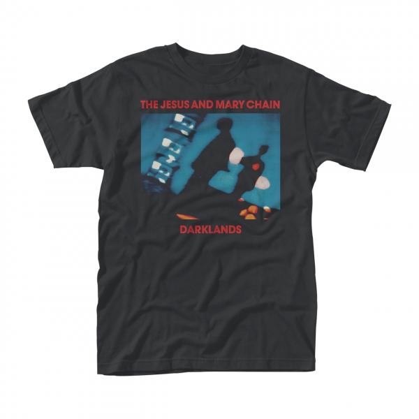 Buy Online The Jesus and Mary Chain - Darklands T-Shirt