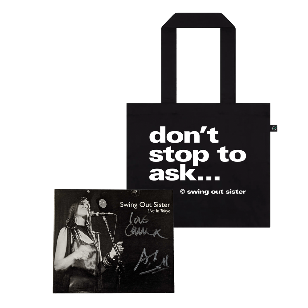 Swing Out Sister Official Store