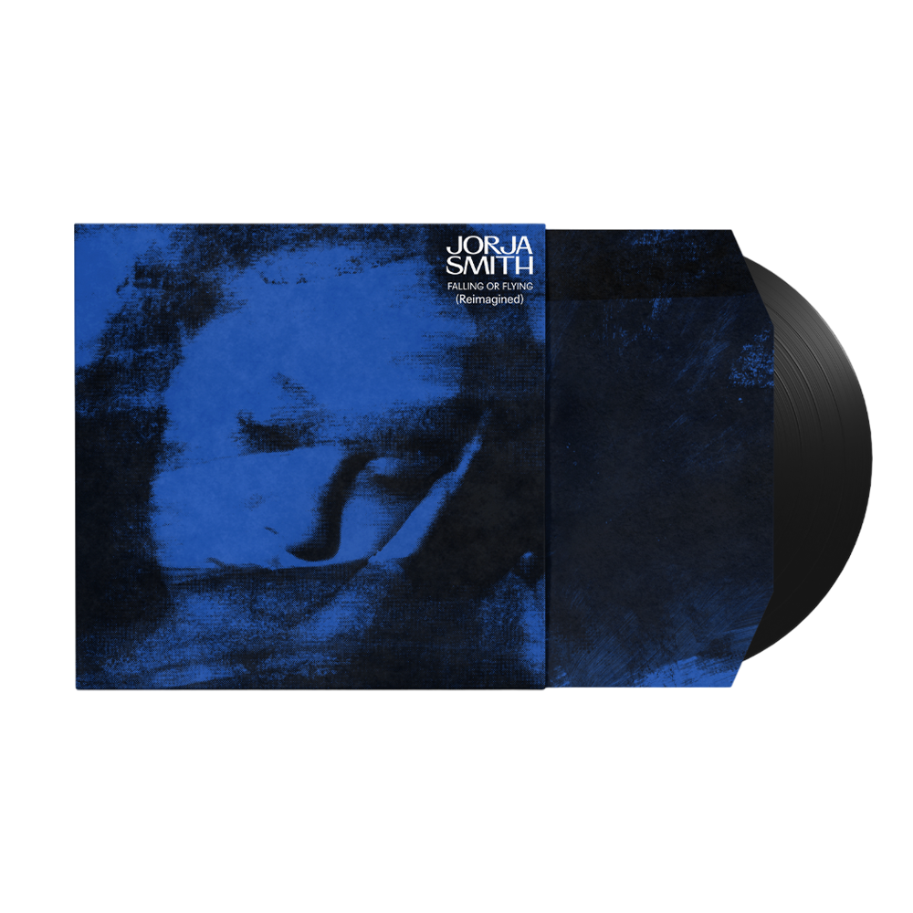 Jorja Smith - Falling Or Flying, Vinyl LP Jorja Smith - Falling Or Flying, Vinyl LP