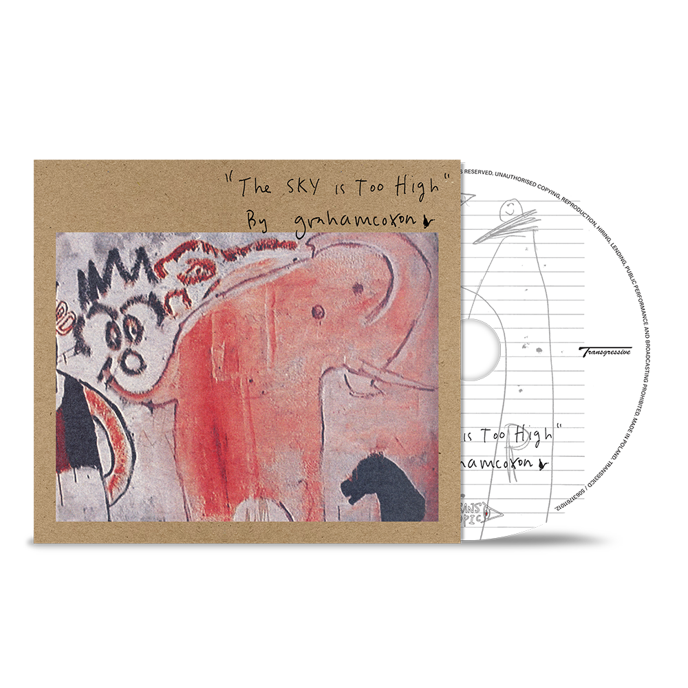 Graham Coxon Official Store