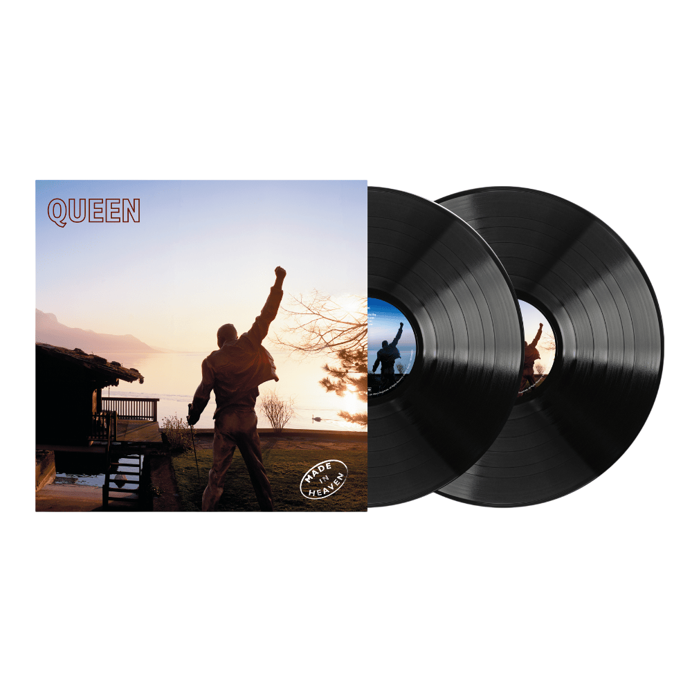 Made In Heaven | Queen | Townsend Music