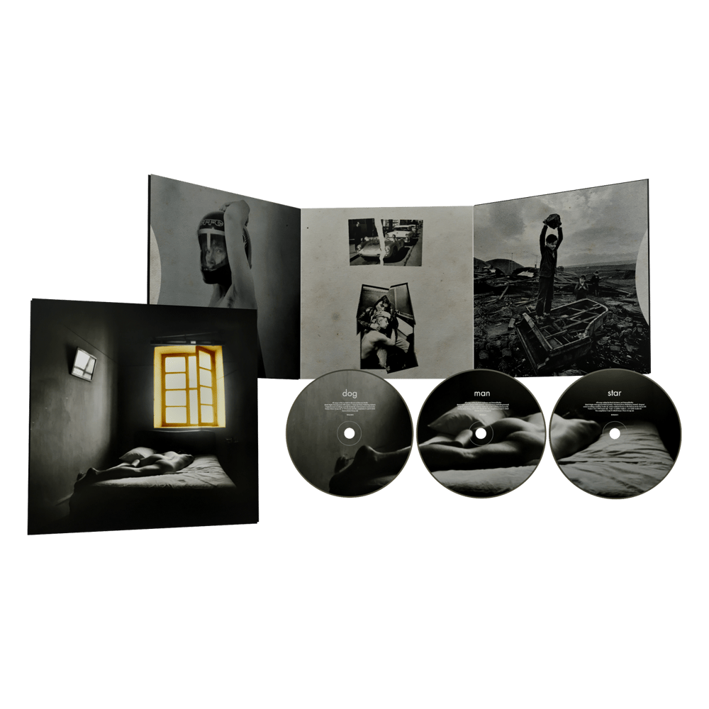 Suede Demon Music Group Store - Suede - Dog Man Star [30th