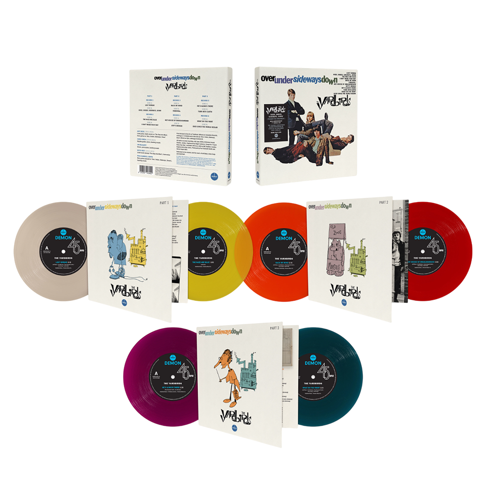 Townsend Music Store // Exclusive & Limited-Edition Vinyl - The
