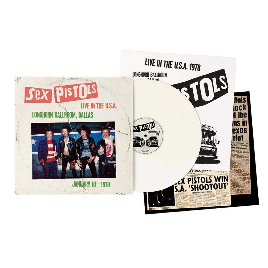The Original Recordings Yellow | Sex Pistols | Townsend Music
