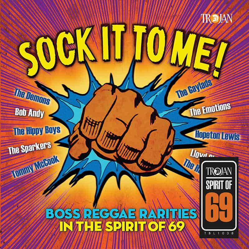 Buy Online Various Artists - Sock It To Me