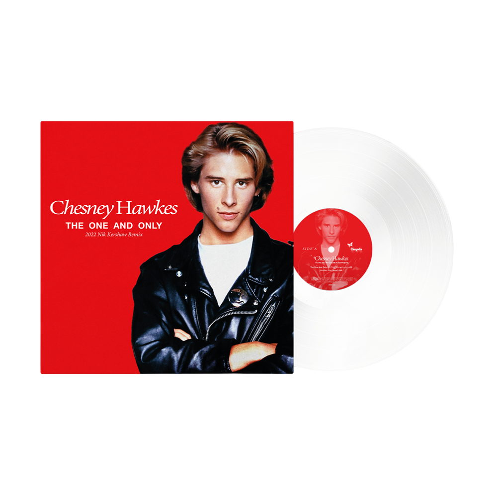 Chesney Hawkes Official Store