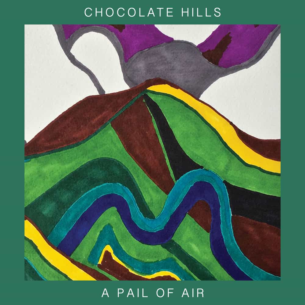 Buy Online Chocolate Hills - A Pail of Air