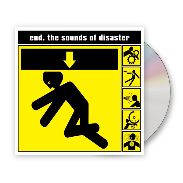 Buy Online The End - The Sounds Of Disaster