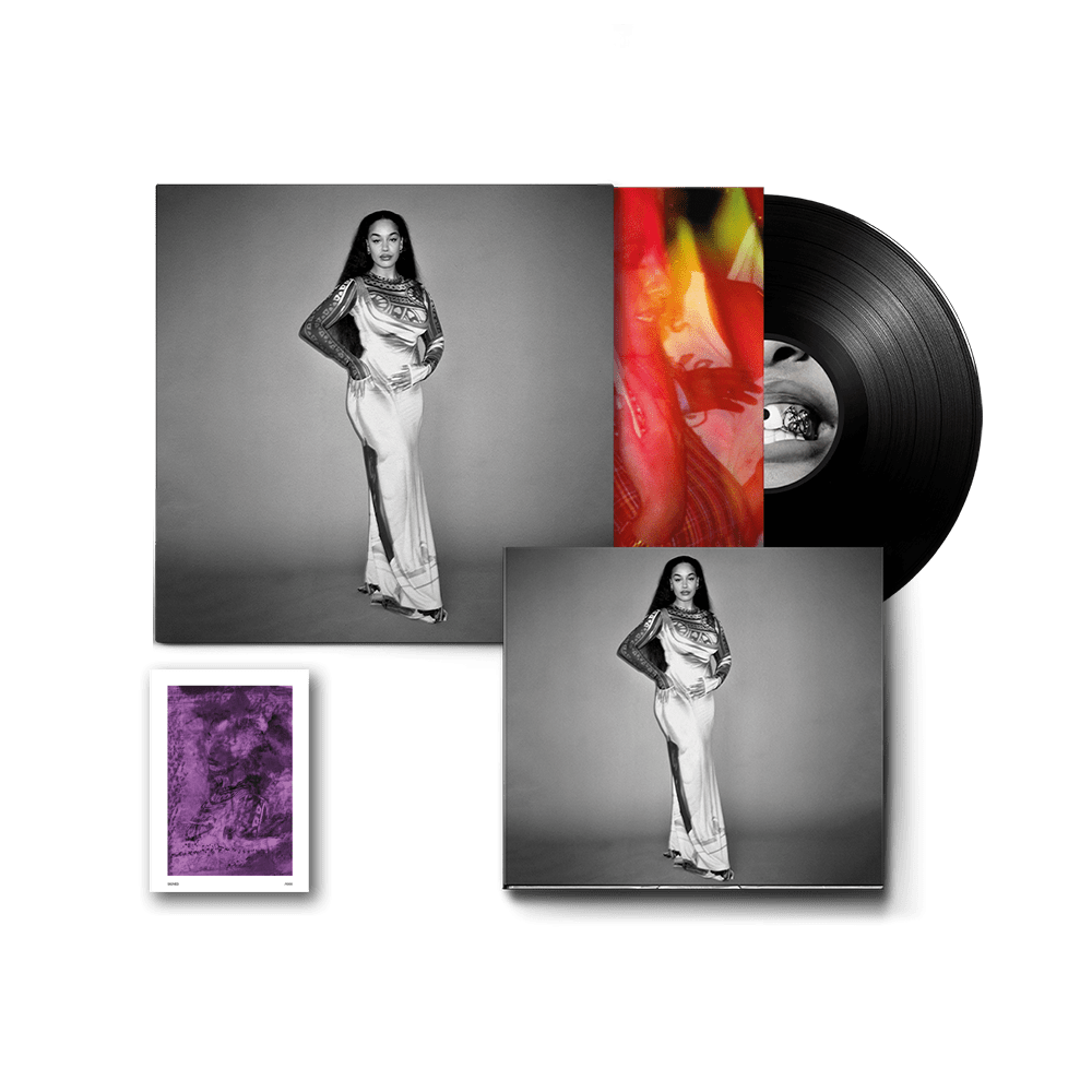 Jorja Smith Official Store - Jorja Smith - falling or flying lp +