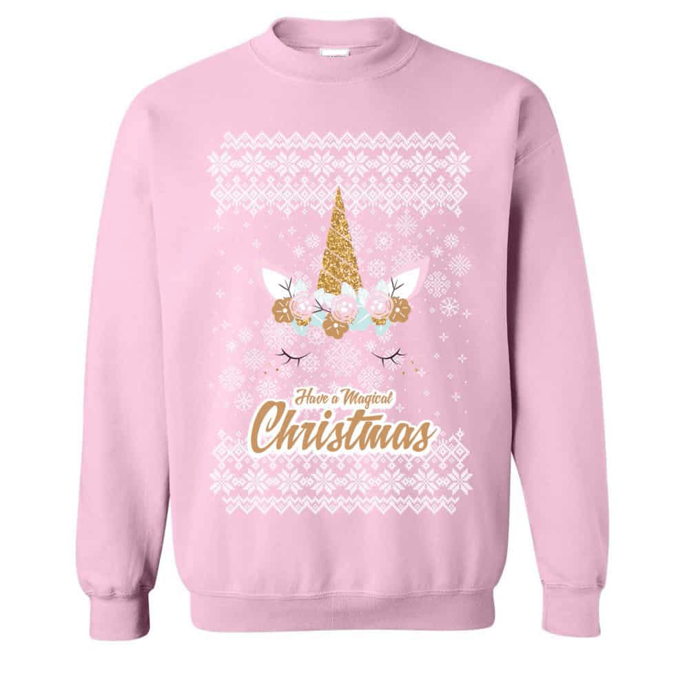 Buy Online Leona Lewis - Magical Unicorn Sweatshirt