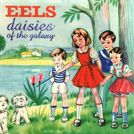 Buy Online Eels - Daisies Of The Galaxy