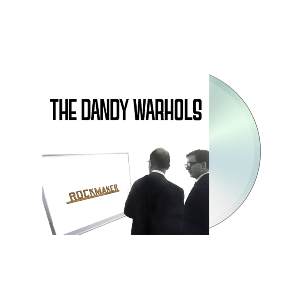 Townsend Music Online Record Store Vinyl Cds Cassettes And Merch The Dandy Warhols Rockmaker 9506