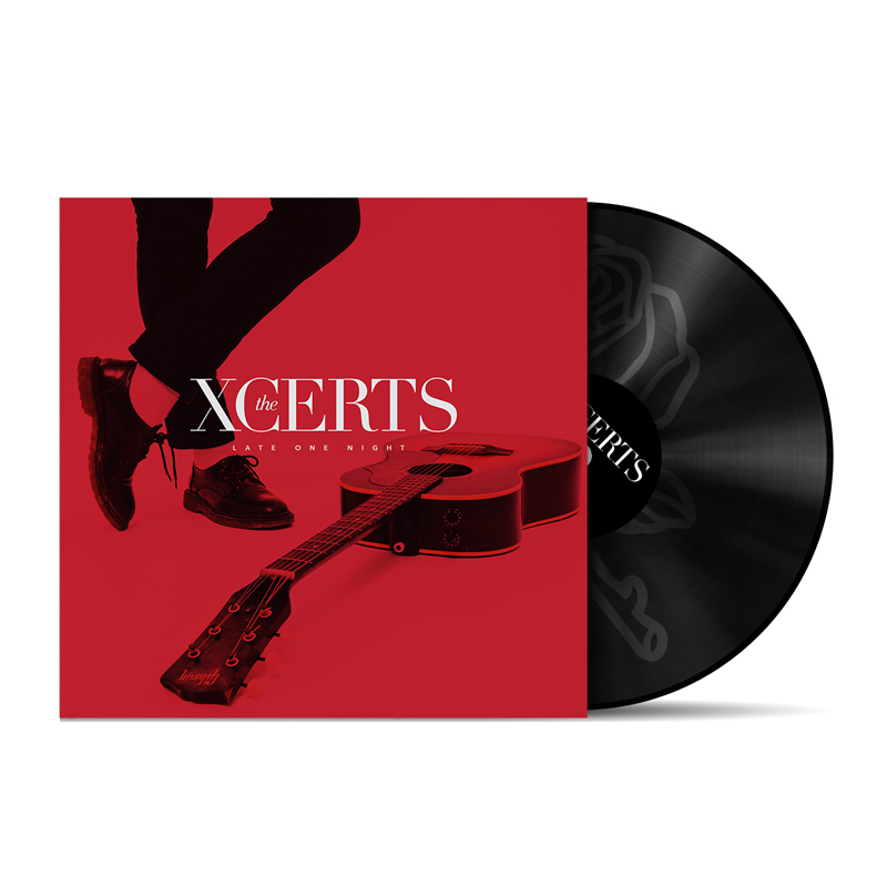 Buy Online The Xcerts - Late One Night EP