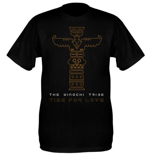 Buy Online The Winachi Tribe - The Tribe Logo T-Shirt