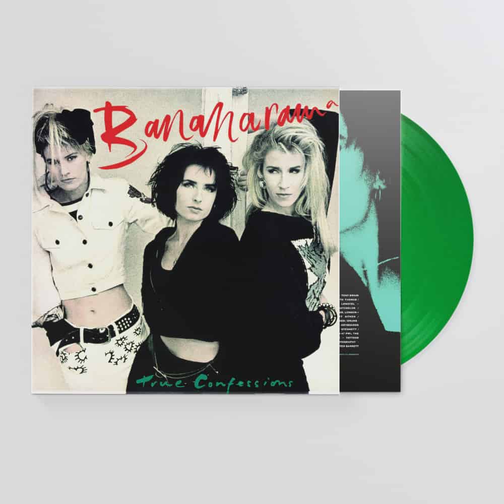 Buy Online Bananarama - True Confessions Green (Ltd Edition)