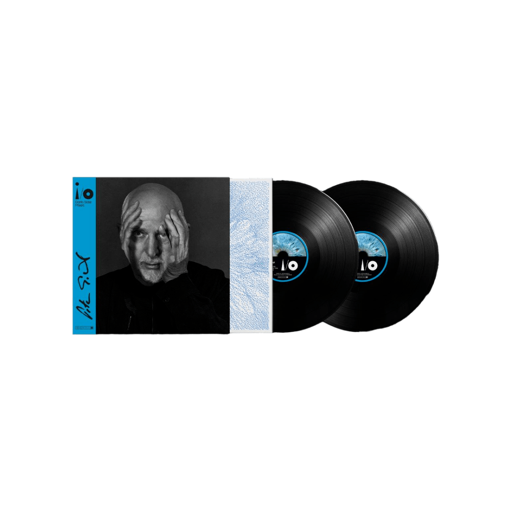 Peter Gabriel - I/o (bright Side Mix) (2 Lp-vinilo)