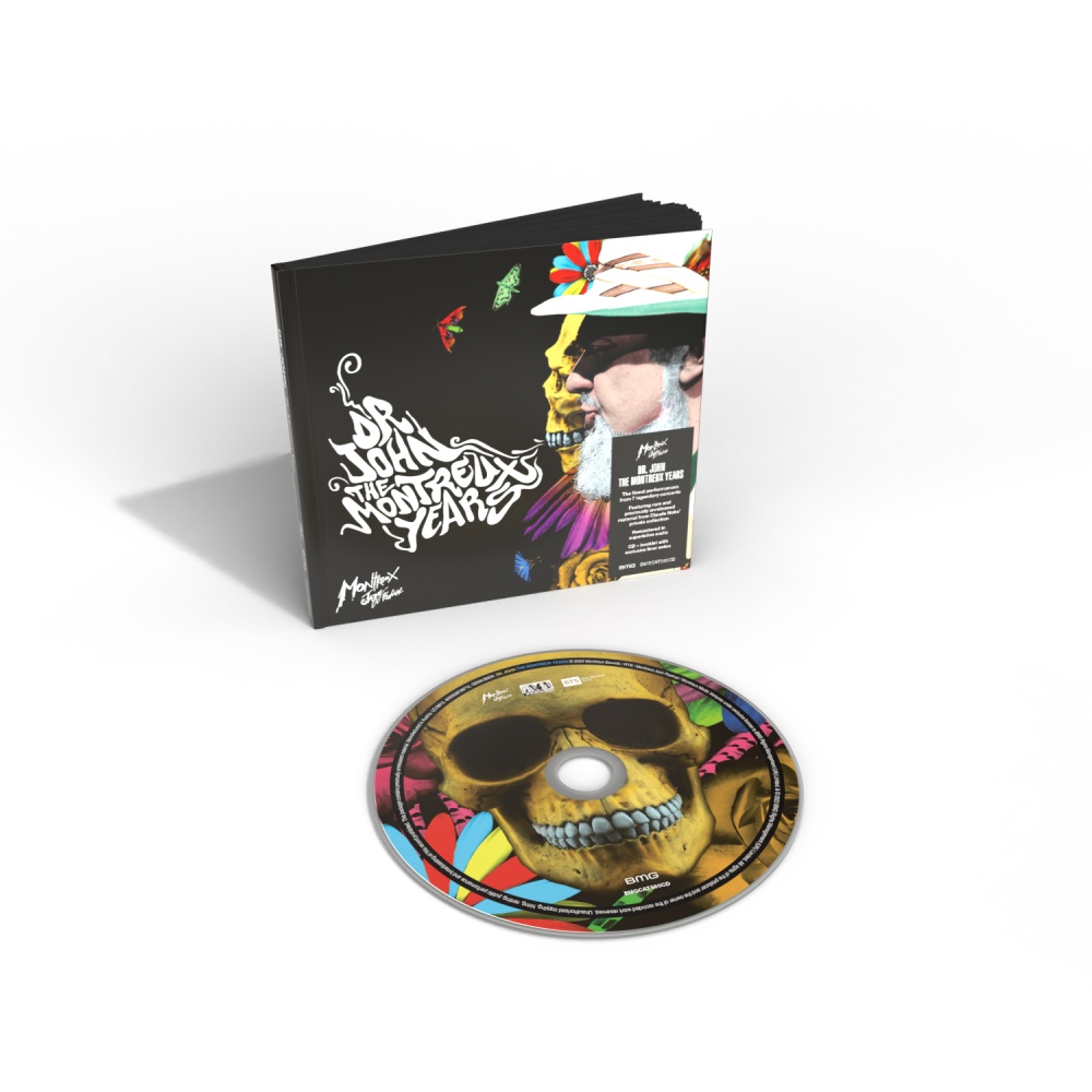Buy Online Dr. John - The Montreux Years with Free Art Card