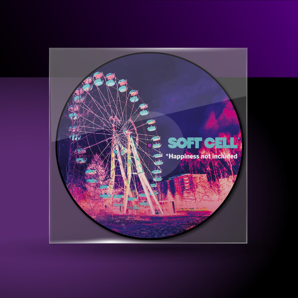 Buy Online Soft Cell - Happiness Not Included